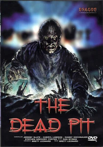 The Dead Pit , DVD , 100% uncut , new ,Region free , Horror Hospital - Picture 1 of 2