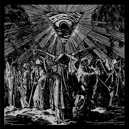 Casus Luciferi-Silver Vinyl by Watain (Record, 2023)