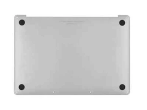 Placa inferior plateada de 13" para MacBook Pro A1708 finales de 2016 mediados de 2017 grado B - Imagen 1 de 2