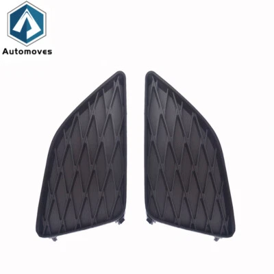 Passenger+Driver Side Fog Light Cover Beze For Toyota Corolla 09-10 8148102090 Foto 1 de 4