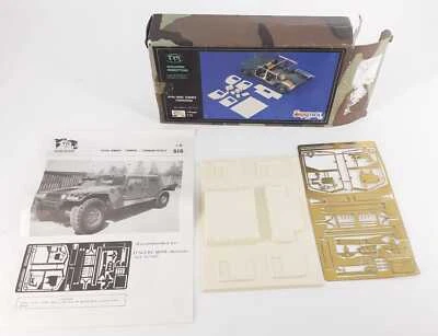 Verlinden 515 M998 HMMV Hummer conversion kit 1/35 - Immagine 1 di 3