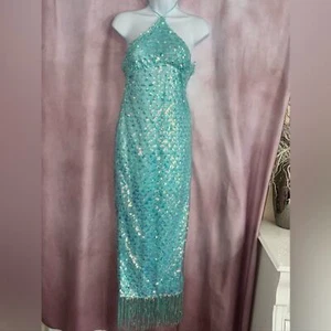 Prom Mermaid Dress - Picture 1 of 6