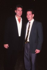 Dia Kevin Dillon and Ray Liotta 1994 KB format photographer P6-27-2-4