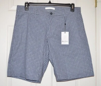 Pantalones cortos de golf Robert Graham Performance frente plano talla 30 nuevos con etiquetas Foto 1 de 4