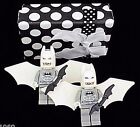 Handgefertigt, LEGO® Arctic Batman Super Hero Manschettenknöpfe, versilbert, Geschenkverpackung!