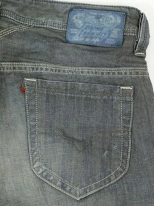 NEU Diesel Thanaz 660S 28 x 32 Brandneu mit Etikett $ 270 S/S 2012 - Bild 1 von 9