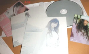 Nami Tamaki CD hit single Fortune 4 tracks with Trading Card Radiata Stories - Bild 1 von 2