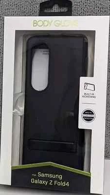 Body Glove Kickstand Case for Samsung Galaxy Z Fold 4 - Black - Image 1 of 2