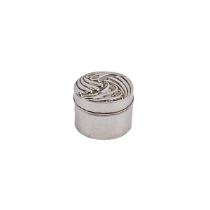 Deakin & Francis silver trinket box, 1915 - Picture 1 of 6
