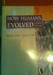 How Humans Evolved - Picture 1 of 1