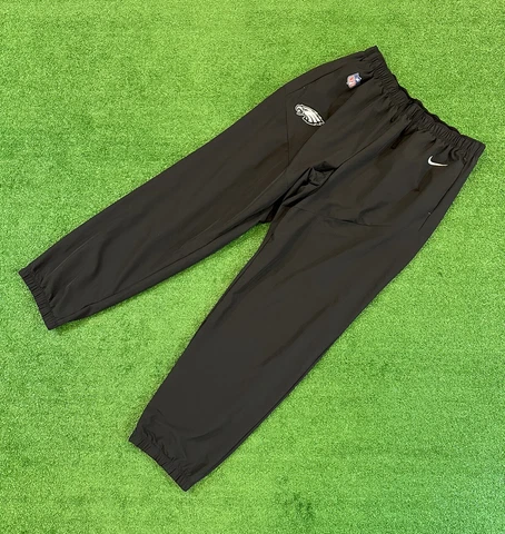 Philadelphia Eagles Nike On Field Men’s 2XL XXL Tall 2XLT Sweatpants Team Issued Cover