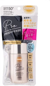 KOSE SUNCUT PRODEFFENCE toughness UV sunscreen milk 60ml SPF50+ PA++++ - Picture 1 of 7