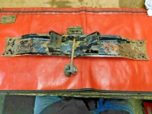 MGB, MGB GT, Rear Transmission Mounting Bracket, Early Style, Original, !! - Picture 1 of 3