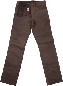 Modeka Motorrad Lederjeans Stemp 020100 - Bild 1 von 13