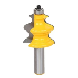 1 / 2''Shank Rail & Stile Router Bit Set Meißelschneider Ogee Moulding - Bild 1 von 4