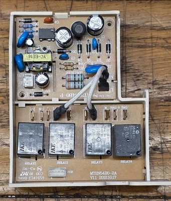 KitchenAid Artisan 5KMT2204BER 2 Slice Toaster / PCB Board Only  - Image 1 of 3