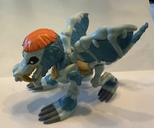 Moose Treasure X Quest Dragon’s Gold Bone Breka Skeleton Dragon Wings - Imagen 1 de 11