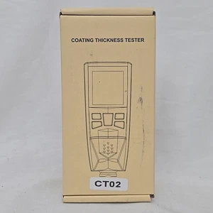 Automotive Inspection Coating Thickness Gauge Test Digital Paint Thickness Gauge - Picture 1 of 4
