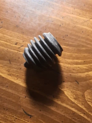 Amortiguador estabilizador bomba Doinker A 5/16 X 24 roscas Foto 1 de 3