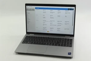 Dell Precision 3570 15,6" FHD Touch i7-1255U 3,5GHz 256GB SSD 32GB RAM W11P T550 - Bild 1 von 12