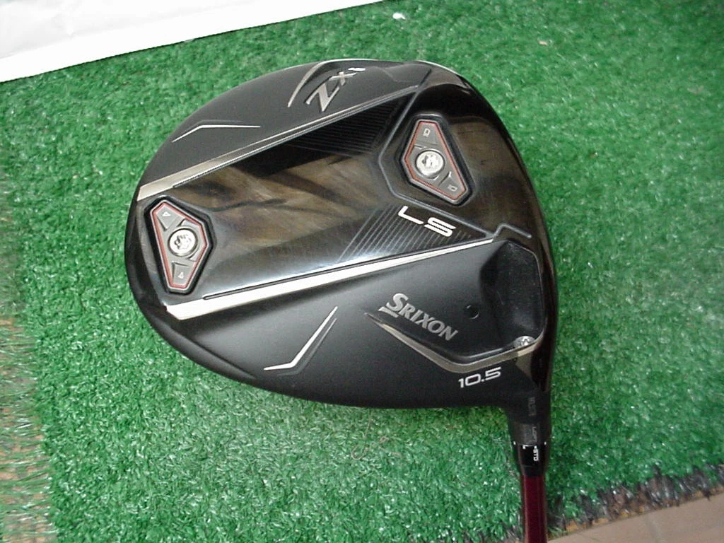 Srixon Graphite 10.5 Loft Golf Clubs for sale | eBay