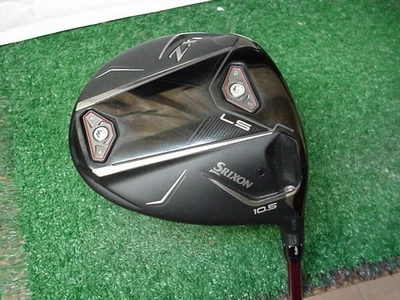 Como Nuevo Srixon ZXi LS 10.5 grados Driver Project X Denali Rojo 50 Gramos 6.0 Rígido Foto 1 de 4