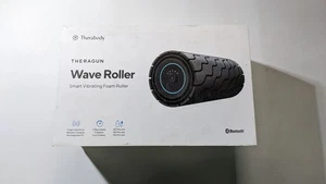 Therabody Wave Series Wave Roller - High Density Foam Roller for Body - Bild 1 von 6