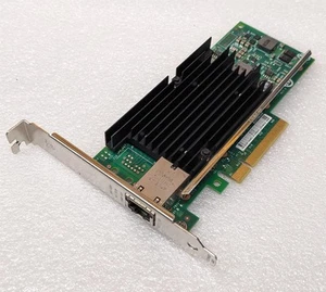 ADAPTADOR DE RED CONVERGENTE INTEL X540T1BLK-alto perfil X540-T1 10GB ETHERNET - Imagen 1 de 4