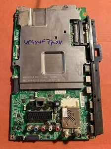 LG 43UF770V HAUPTPLATINE EBT63748102, EAX66208202 - Bild 1 von 1