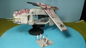 CODE 3 STARWARS GUNSHIP NO BOX NO BASE - Picture 1 of 14
