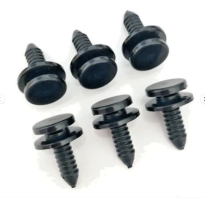 FIT MERCEDES-BENZ INTERIOR TRIM PANEL PILLAR POST PLASTIC COVER FASTENERS TRIM  - Image 1 of 4