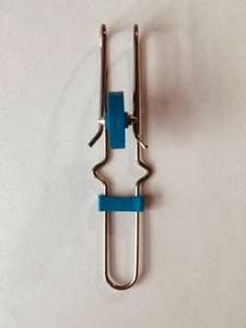 Pleasant Company American Girl Après-Ski Ausrüstung Metall gebogene Rute Spielzeug mit Rad - Bild 1 von 2