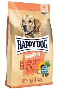 Happy Dog Nature Croq Lachs & Reis 11 kg Trockenfutter für Hunde - Bild 1 von 1