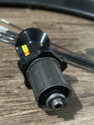 Mavic Cosmic Ssc Rear Hub - Image 1 of 4