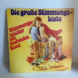 Potpourri - Die große Stimmungskiste LP (VG+/VG+) - Imagen 1 de 7