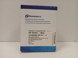 DataProducts HP 910XL Tintenpatrone Schwarz - Bild 1 von 2