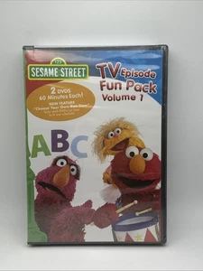 TV Episode Funpack 1 (DVD) - Picture 1 of 2