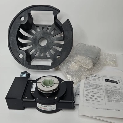 New DYNAPAR HSD351024H09D2 HDS35 Series Incremental Hollow Shaft Optical Encoder - Image 1 of 4