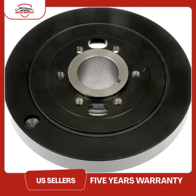 Dorman 594-021 Harmonic Balancer Assembly For Chrysler 1989-75, Dodge 2003-72 - Image 1 of 3