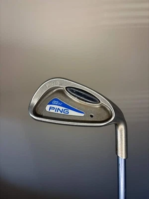 Ping G2 EZ 8-Hierro Punto Negro TFC 100 Suave Regular Senior Flex 36′′ BONITO Foto 1 de 4