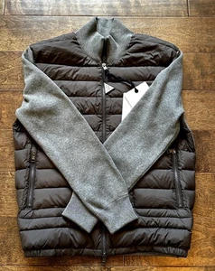 Moncler Maglione Tricot Cardigan Jacket | 100% Authentic | XL | NWT - Picture 1 of 10