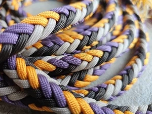 Mecate Western Zügel Paracord 6,23m lang - Bild 1 von 7