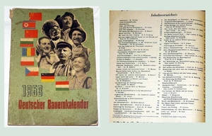 Berlin, Deutscher Bauernverlag, 196 Seiten. 30 x 21 cm. Geschichte & Politik 195 - Bild 1 von 9