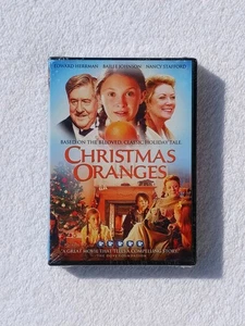 Christmas Oranges + Homeless For The Holidays DVD Set 2 Lot Christmas Movies NEW - Picture 1 of 5