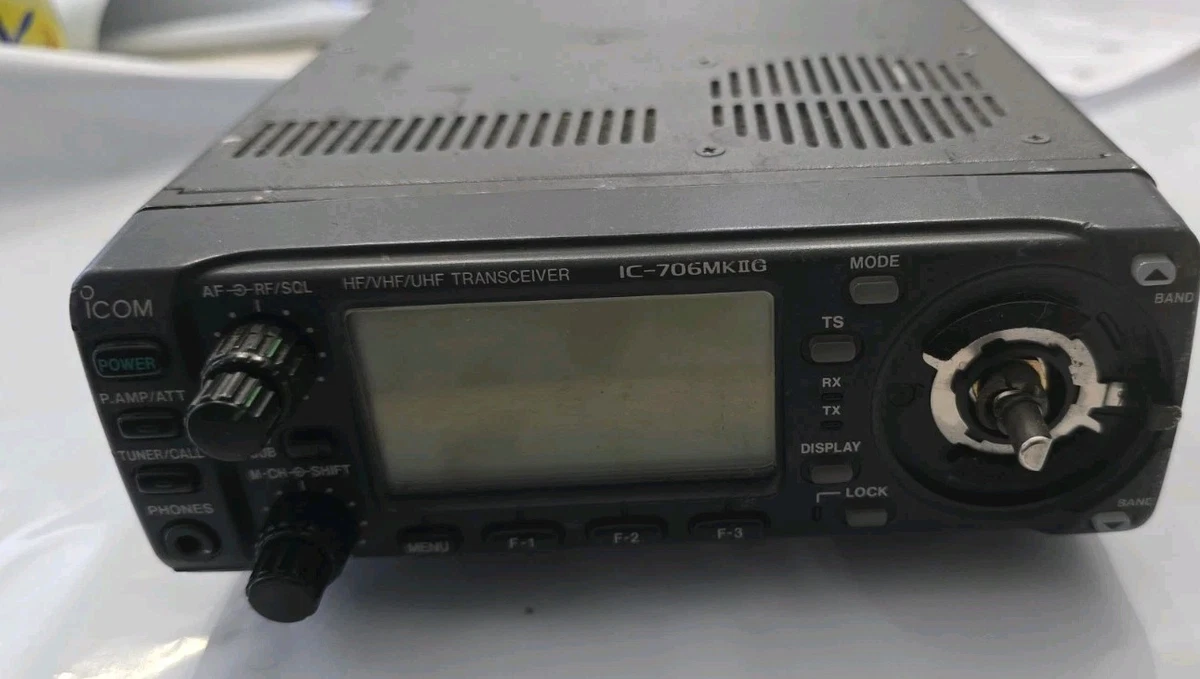 Icom 706 | eBay