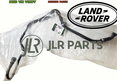 Separador de vapor de combustible genuino OEM Land Rover LR4 RangeRover Sport 10-13 LR015391 Foto 1 de 2