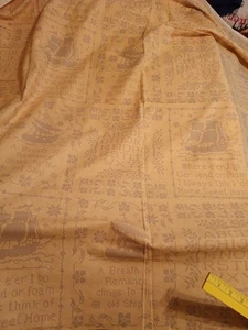 Vtg/OOP Fabric-At Waters Edge By Blackbird Design For Moda-Sampler Look Print 1+ - Picture 1 of 16