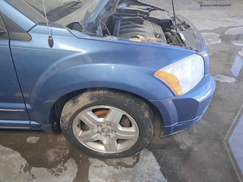 2007 Dodge Caliber Right Fender 4DR HTBK Blue Used Local Pick Up Only - Image 1 of 4