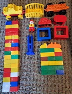 Lego Duplo verschiedene Teile, Clown, 57 Teile! - Bild 1 von 1