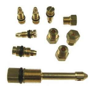 Seppelfricke Düsensatz Flüssiggas Erdgas Serie SG5x G50.x SG51x div. Gasherde - Bild 1 von 4